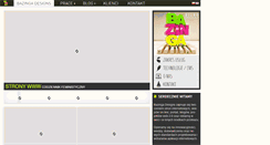 Desktop Screenshot of bazingadesigns.com